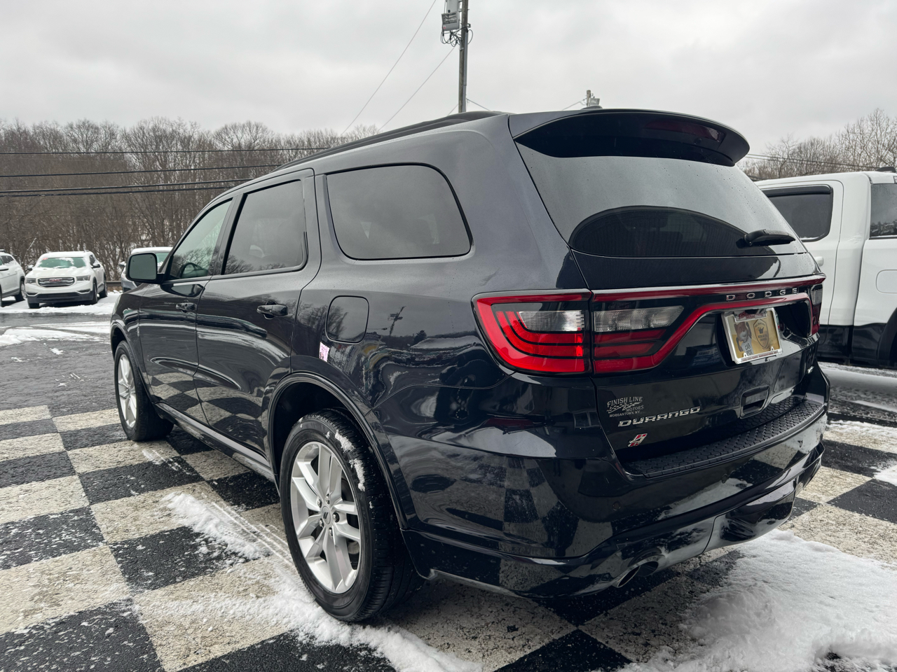 Dodge Durango GT Plus AWD 2024