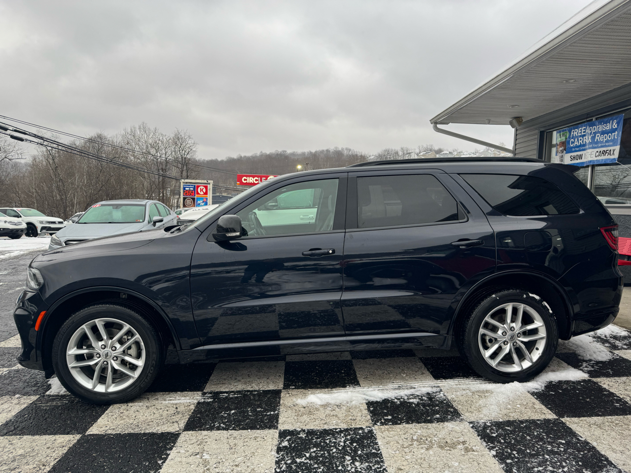 Dodge Durango GT Plus AWD 2024