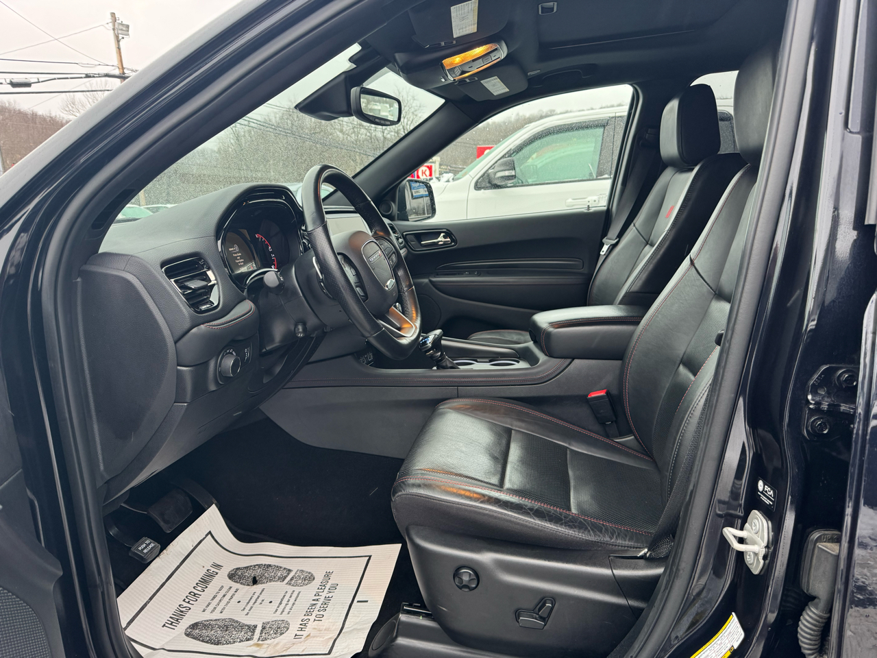 Dodge Durango GT Plus AWD 2024