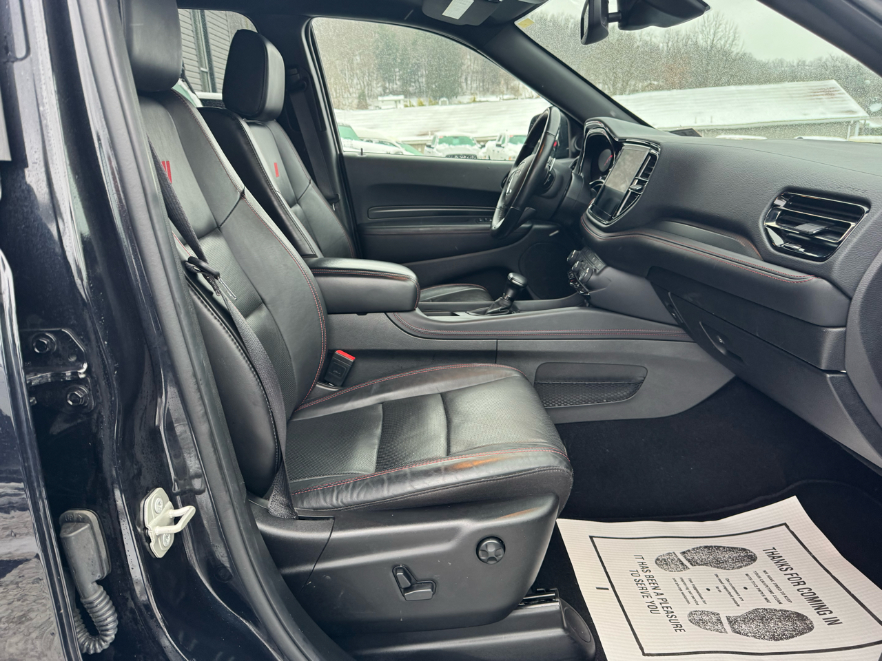 Dodge Durango GT Plus AWD 2024