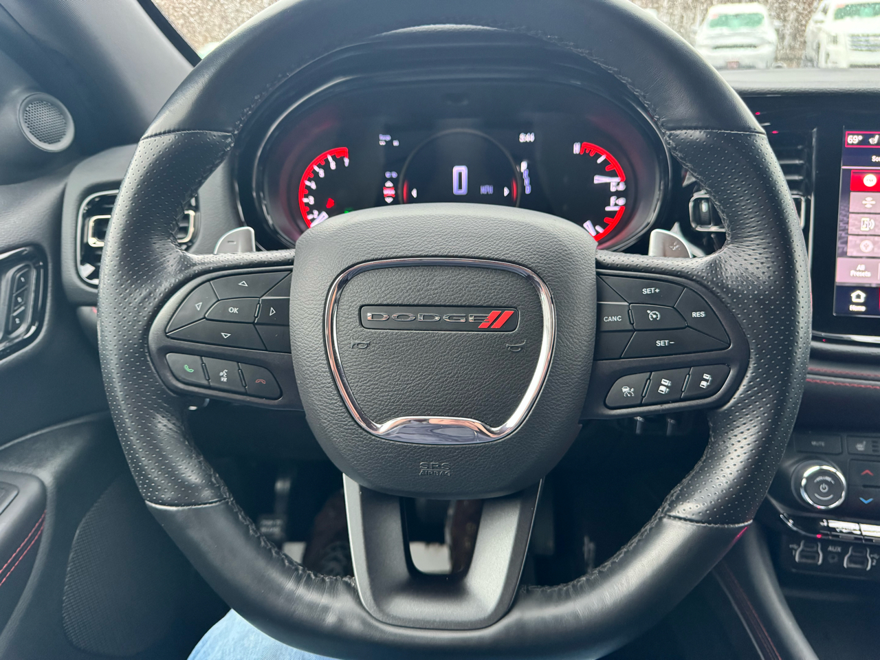 Dodge Durango GT Plus AWD 2024