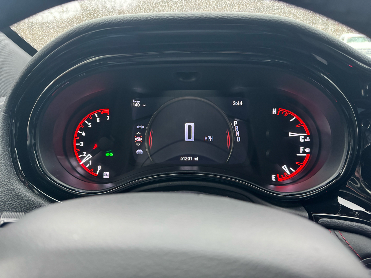 Dodge Durango GT Plus AWD 2024