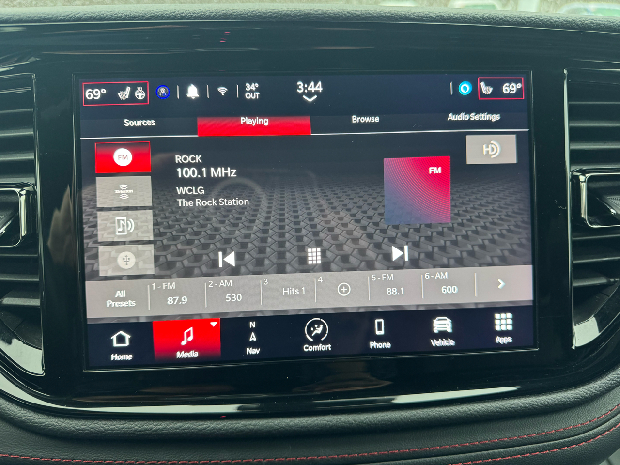 Dodge Durango GT Plus AWD 2024