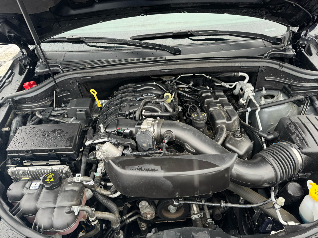 Dodge Durango GT Plus AWD 2024