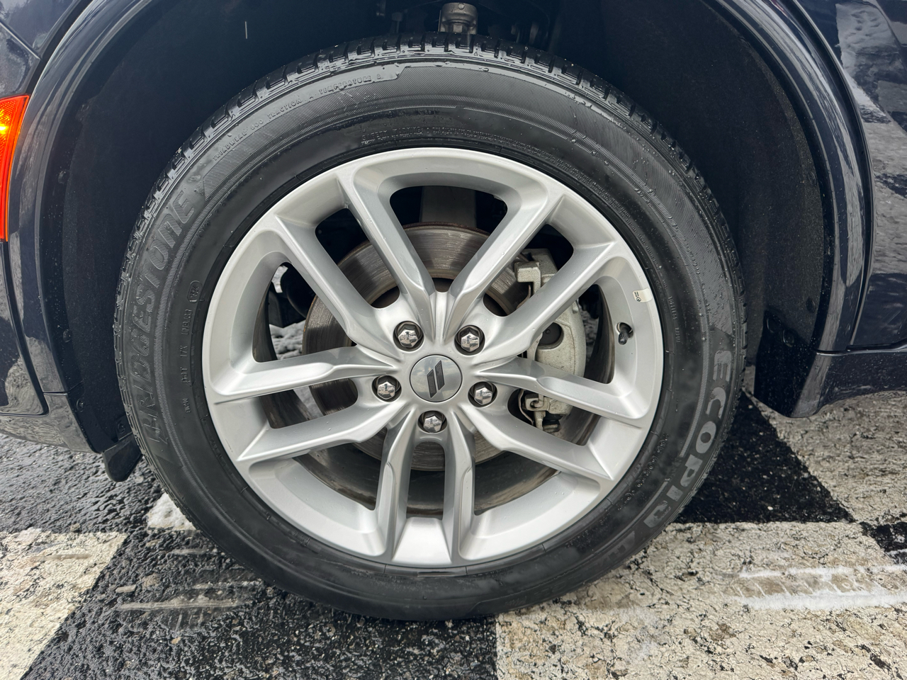 Dodge Durango GT Plus AWD 2024