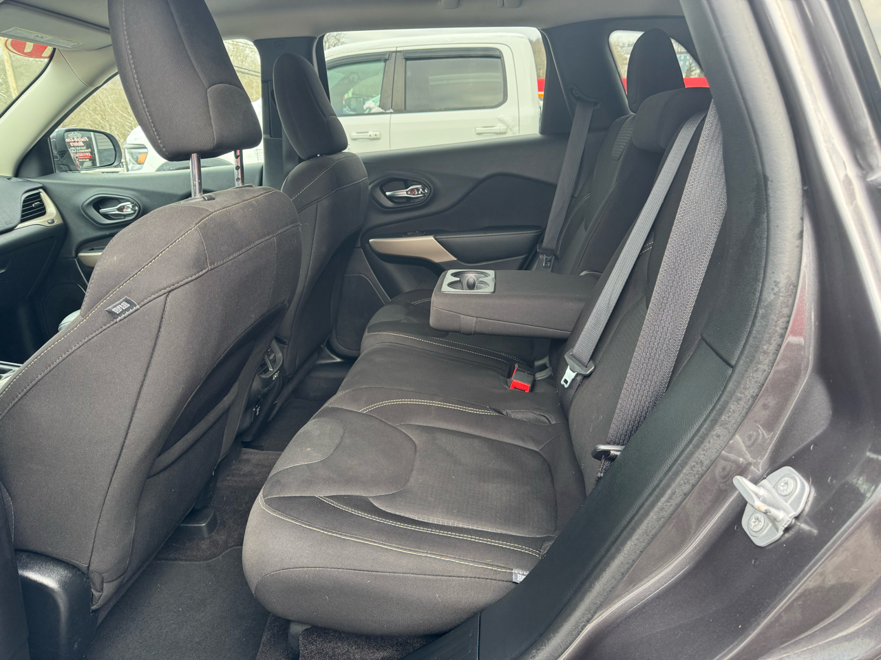 Jeep Cherokee Latitude 4x4 2017