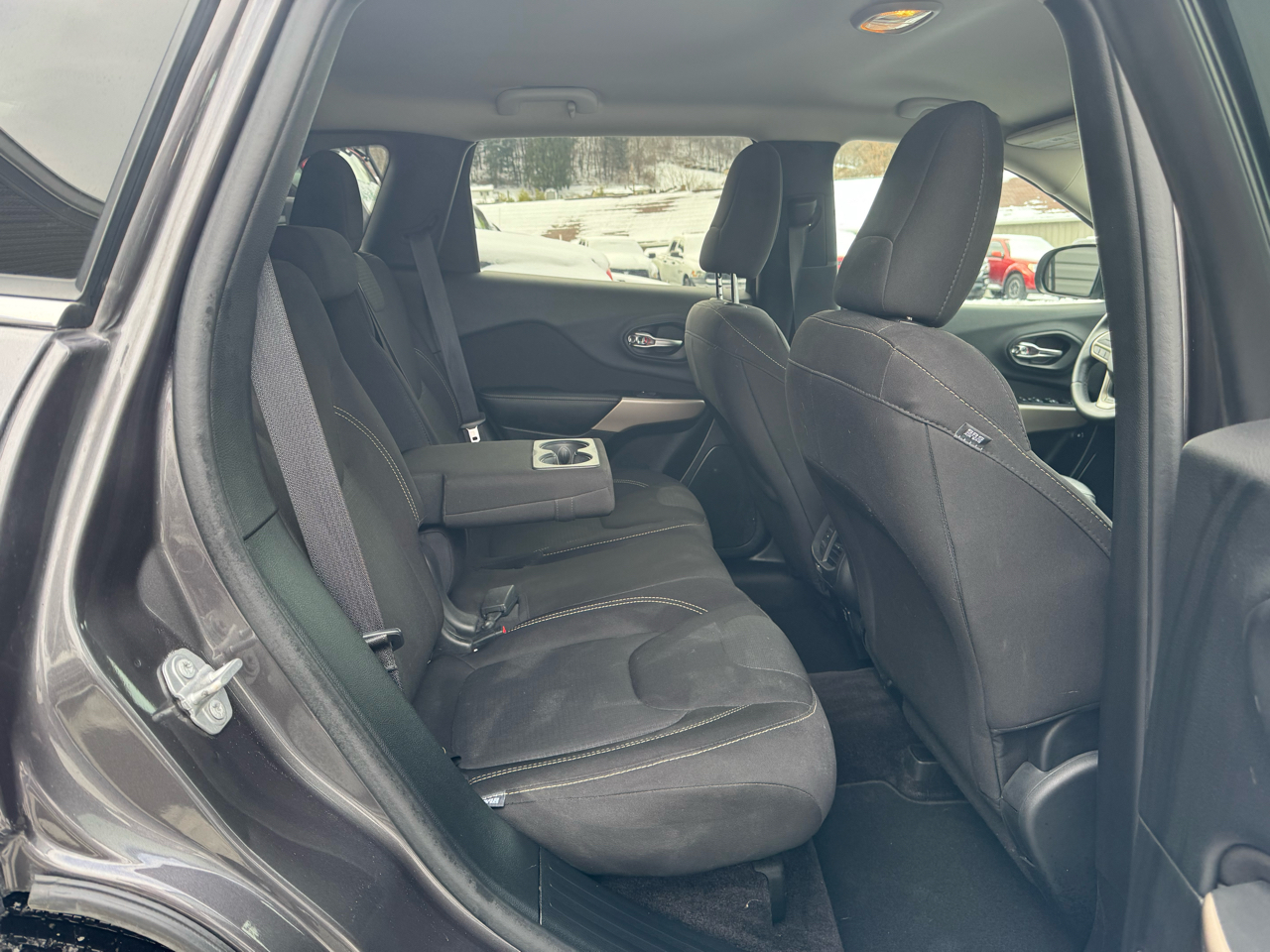 Jeep Cherokee Latitude 4x4 2017