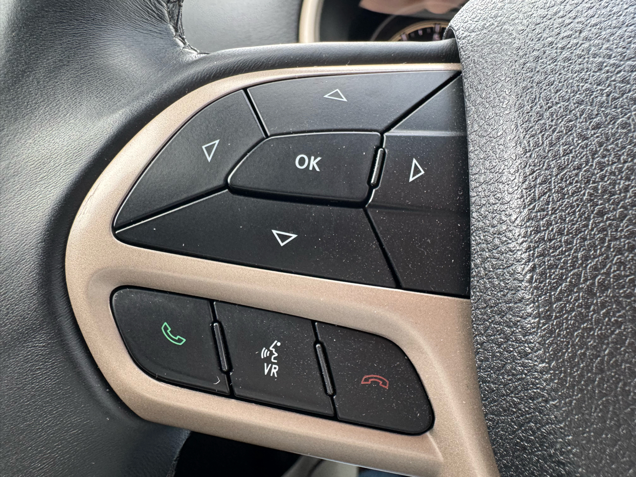 Jeep Cherokee Latitude 4x4 2017