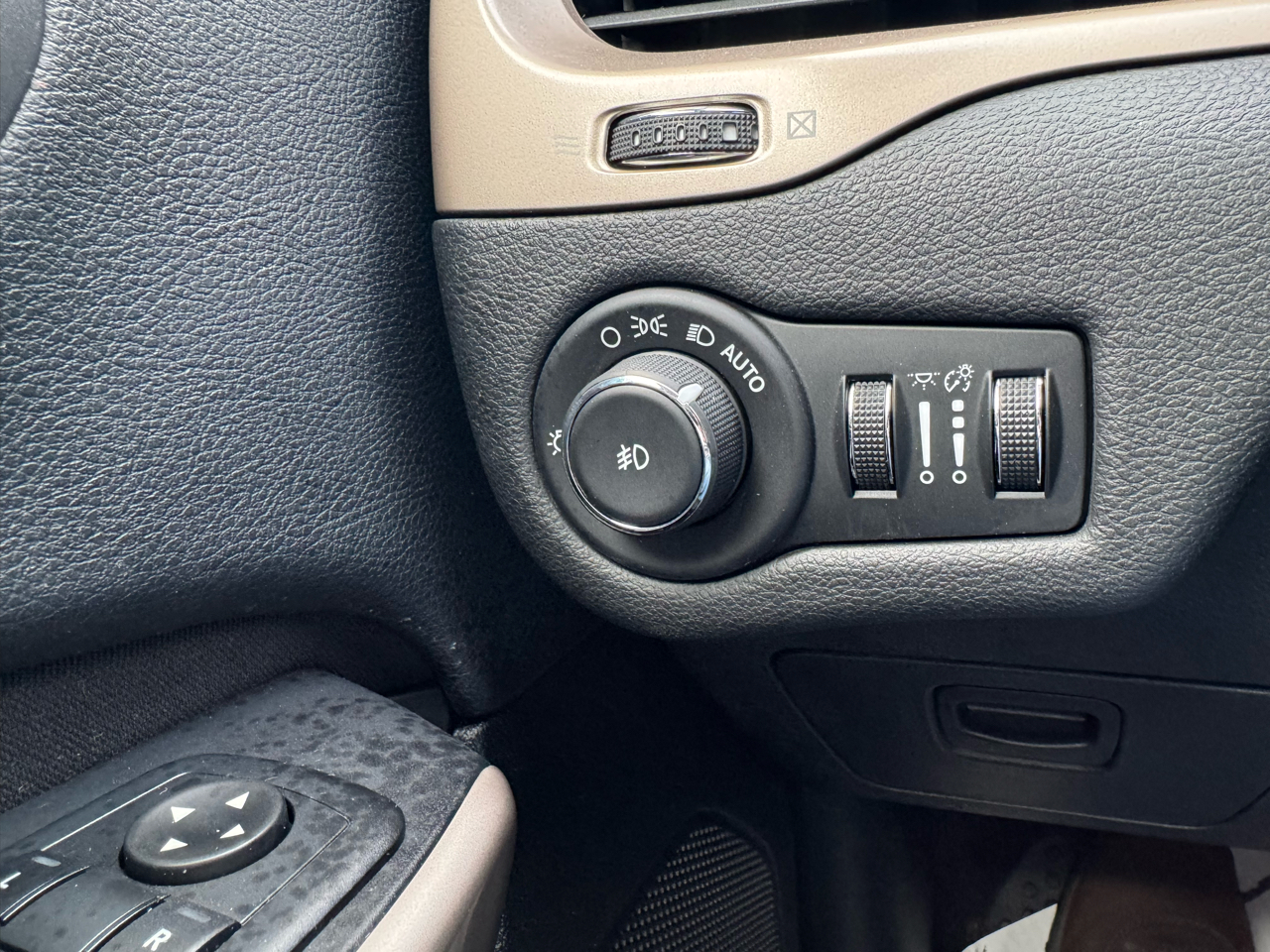 Jeep Cherokee Latitude 4x4 2017