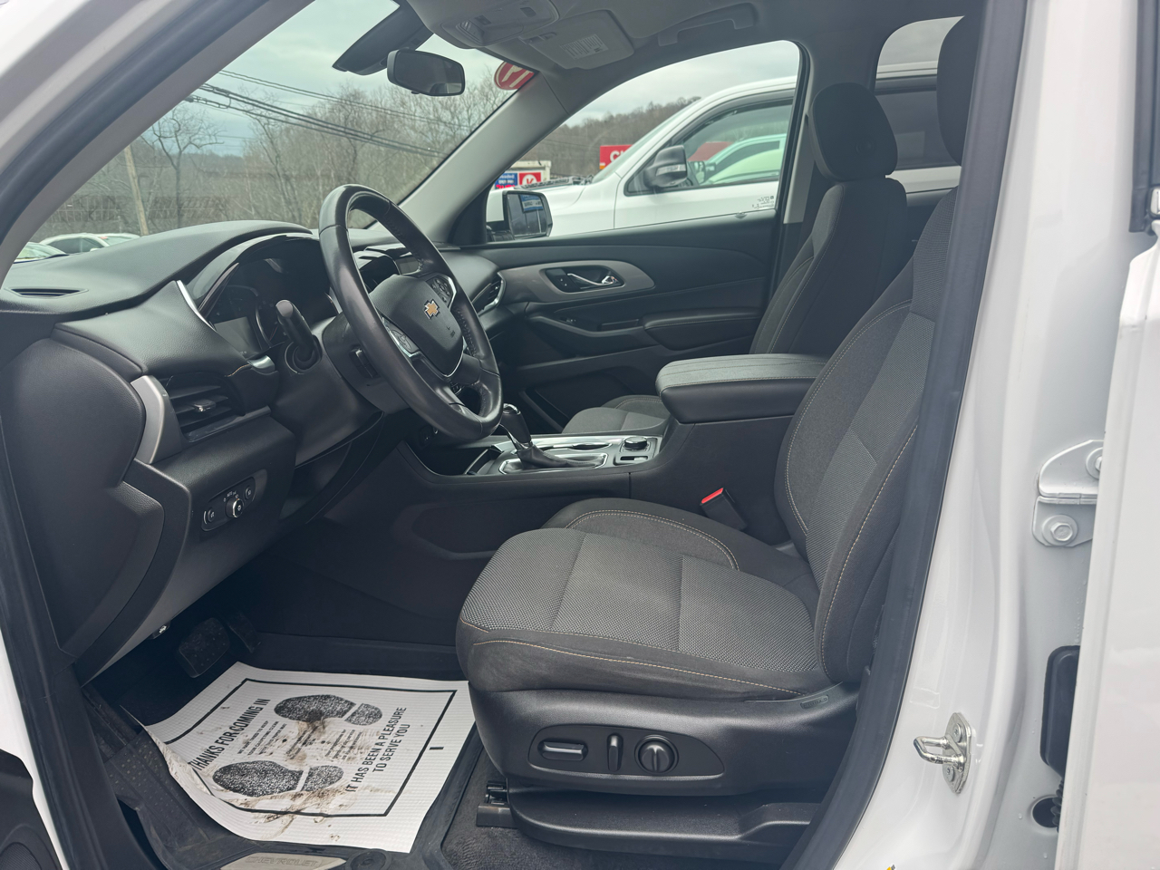 Chevrolet Traverse AWD 4dr LT Cloth w/1LT 2019