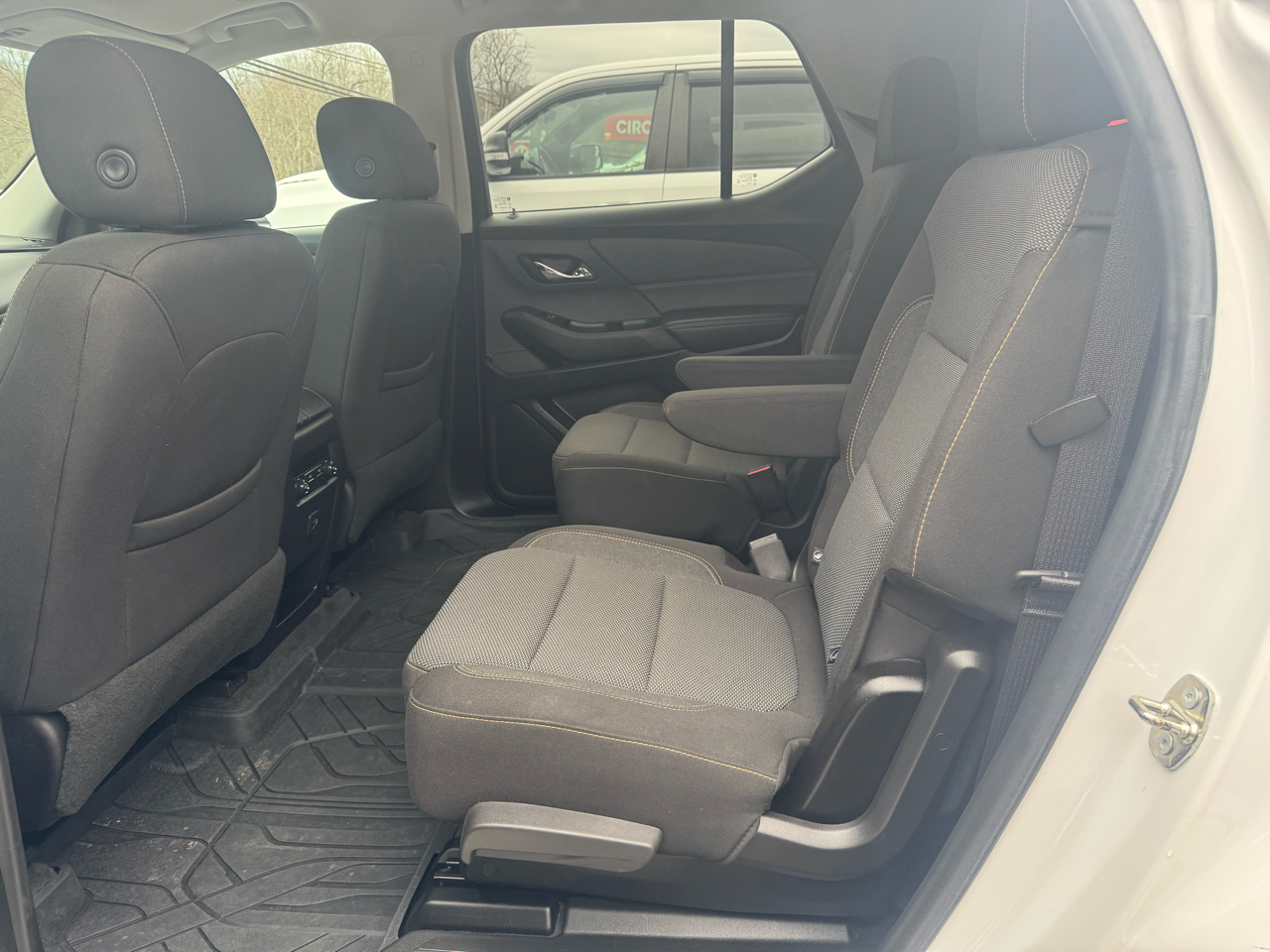 Chevrolet Traverse AWD 4dr LT Cloth w/1LT 2019