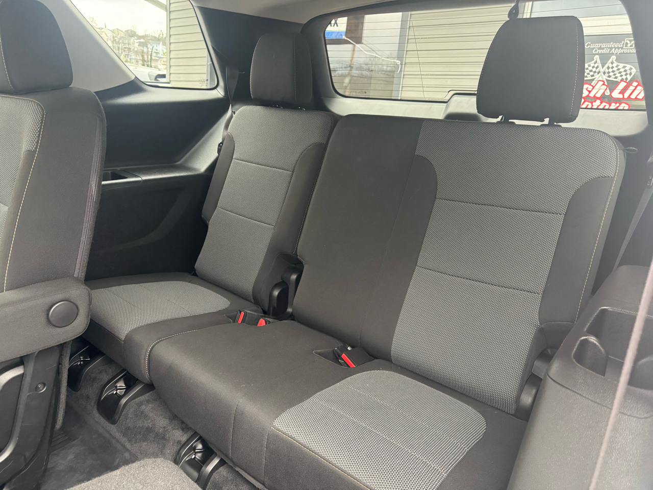 Chevrolet Traverse AWD 4dr LT Cloth w/1LT 2019