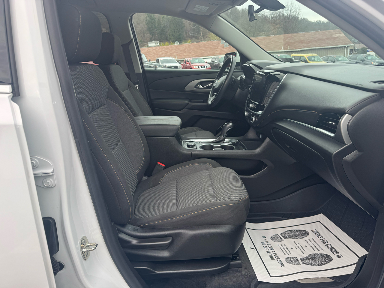 Chevrolet Traverse AWD 4dr LT Cloth w/1LT 2019
