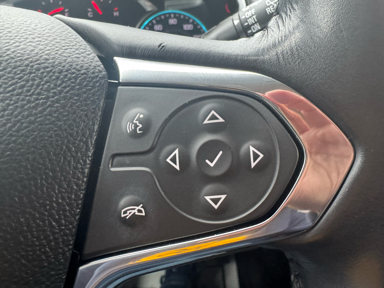 Chevrolet Traverse AWD 4dr LT Cloth w/1LT 2019