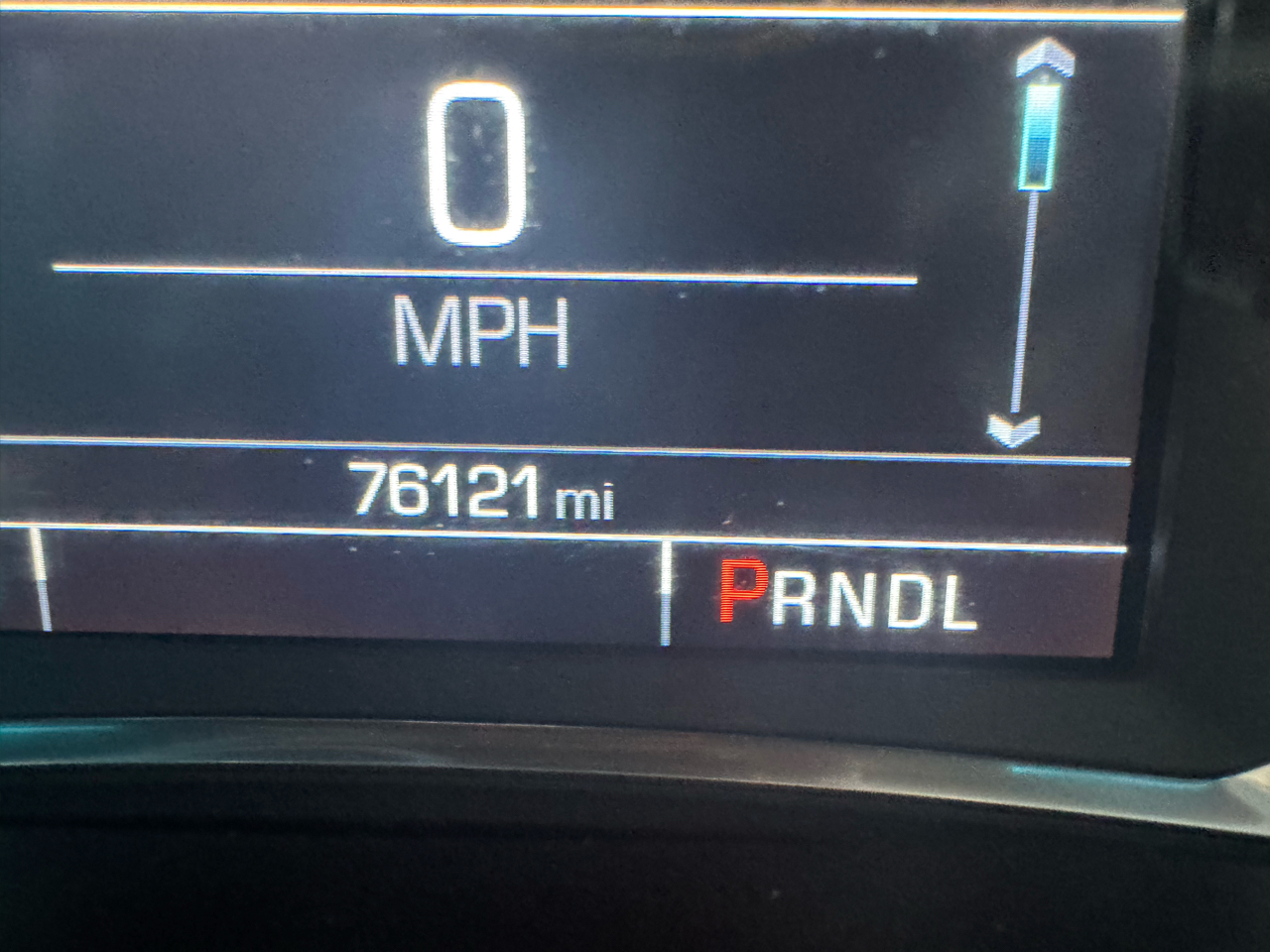 Chevrolet Traverse AWD 4dr LT Cloth w/1LT 2019