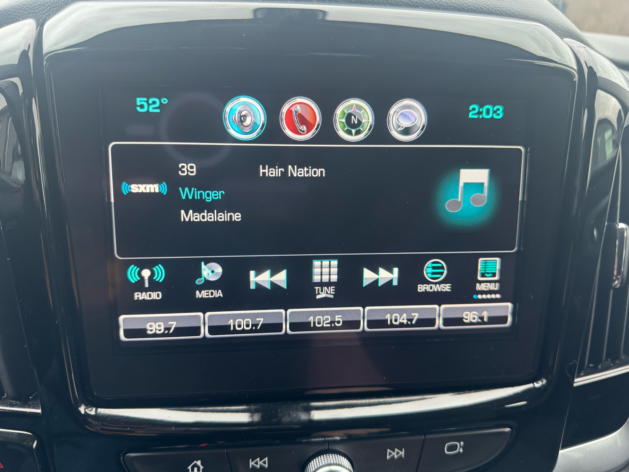 Chevrolet Traverse AWD 4dr LT Cloth w/1LT 2019