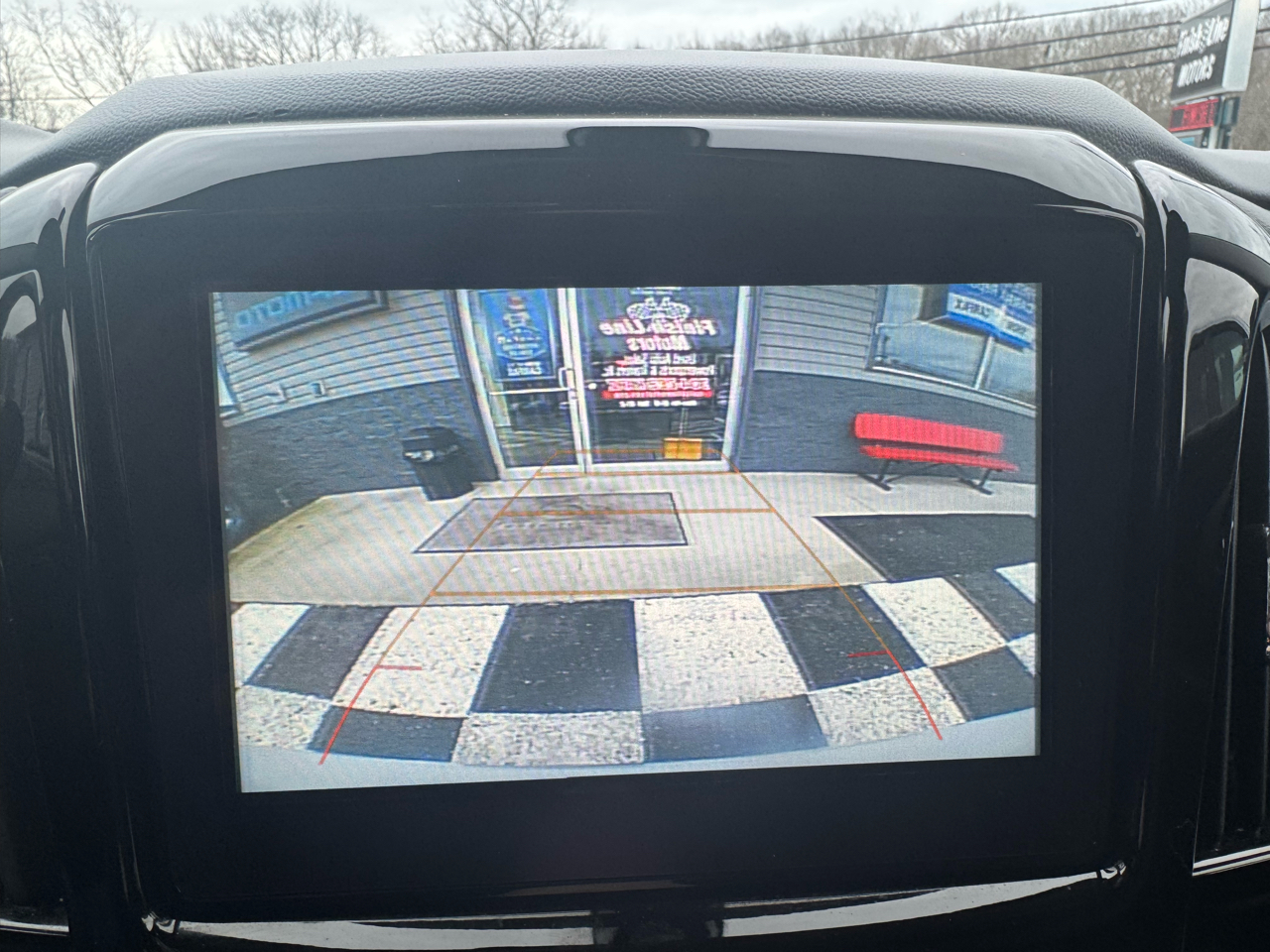 Chevrolet Traverse AWD 4dr LT Cloth w/1LT 2019