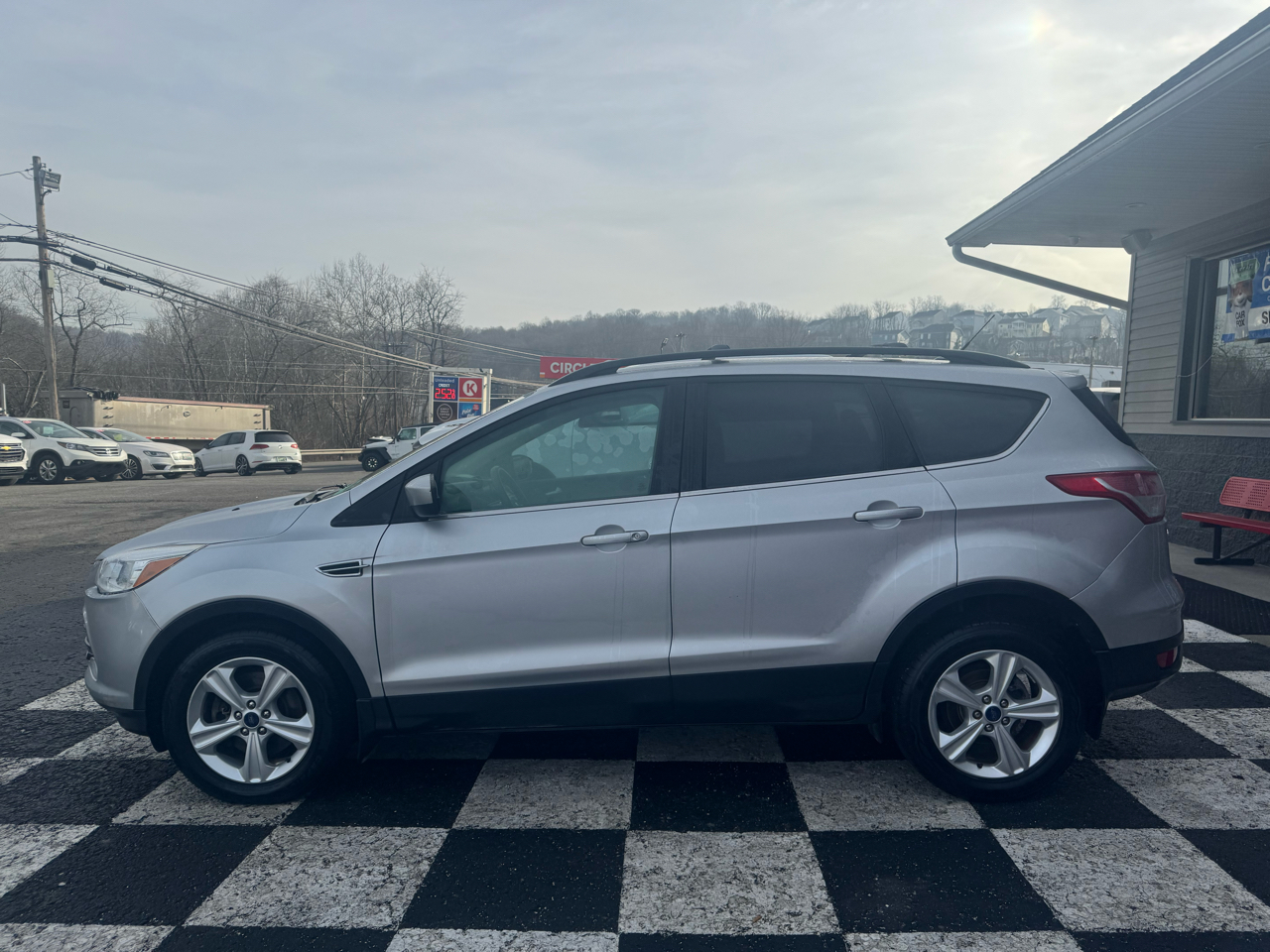 Ford Escape 4WD 4dr SE 2016