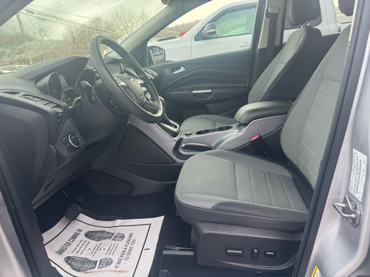 Ford Escape 4WD 4dr SE 2016