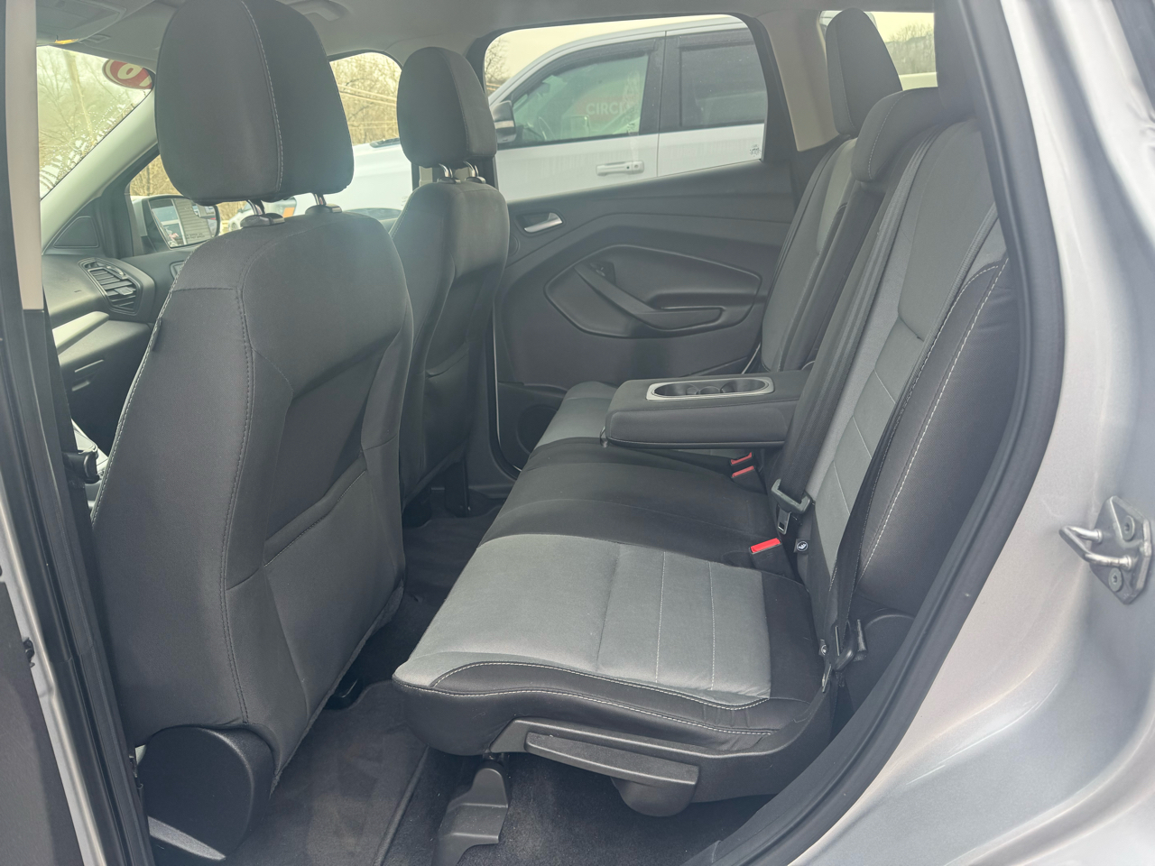 Ford Escape 4WD 4dr SE 2016