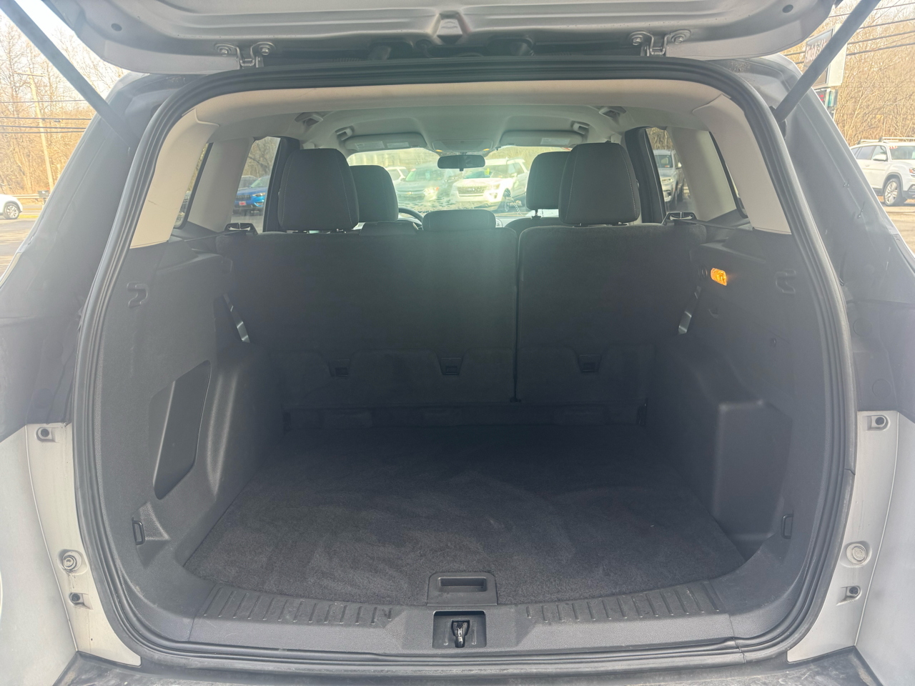 Ford Escape 4WD 4dr SE 2016