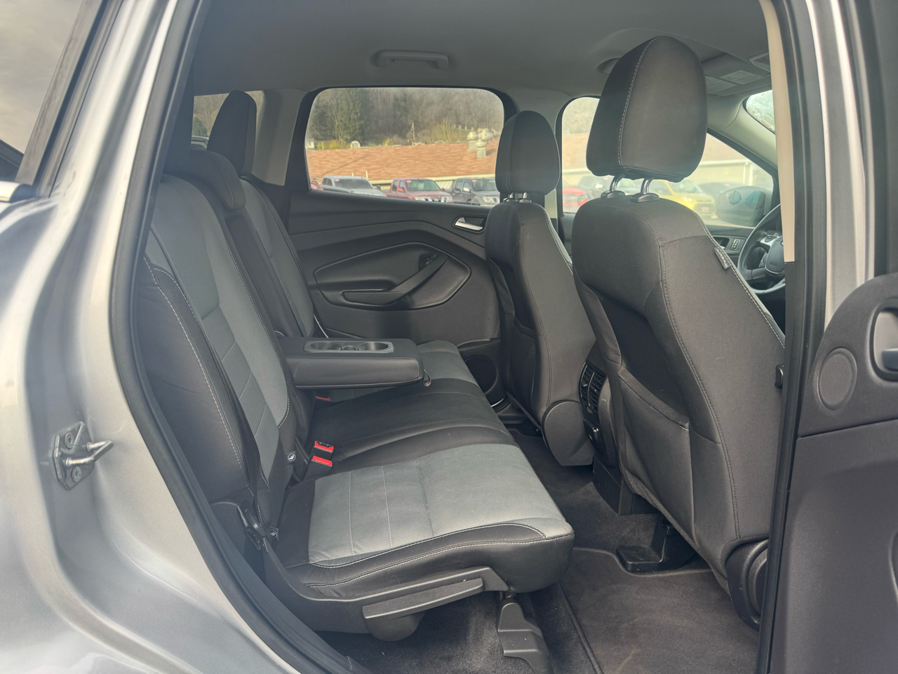 Ford Escape 4WD 4dr SE 2016