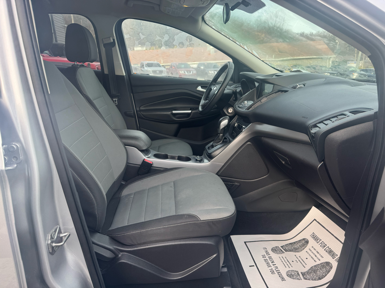 Ford Escape 4WD 4dr SE 2016