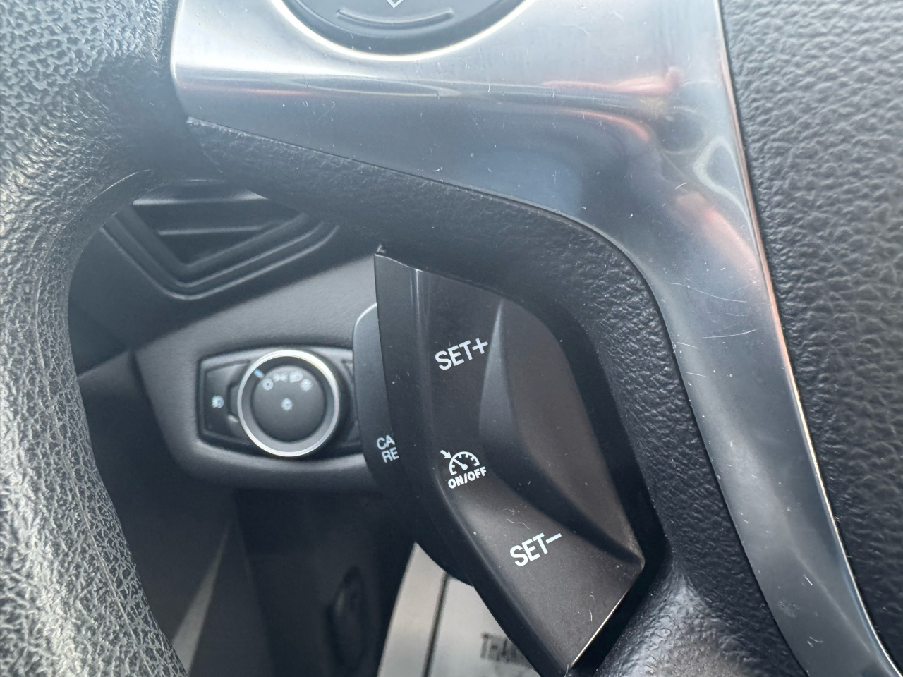 Ford Escape 4WD 4dr SE 2016