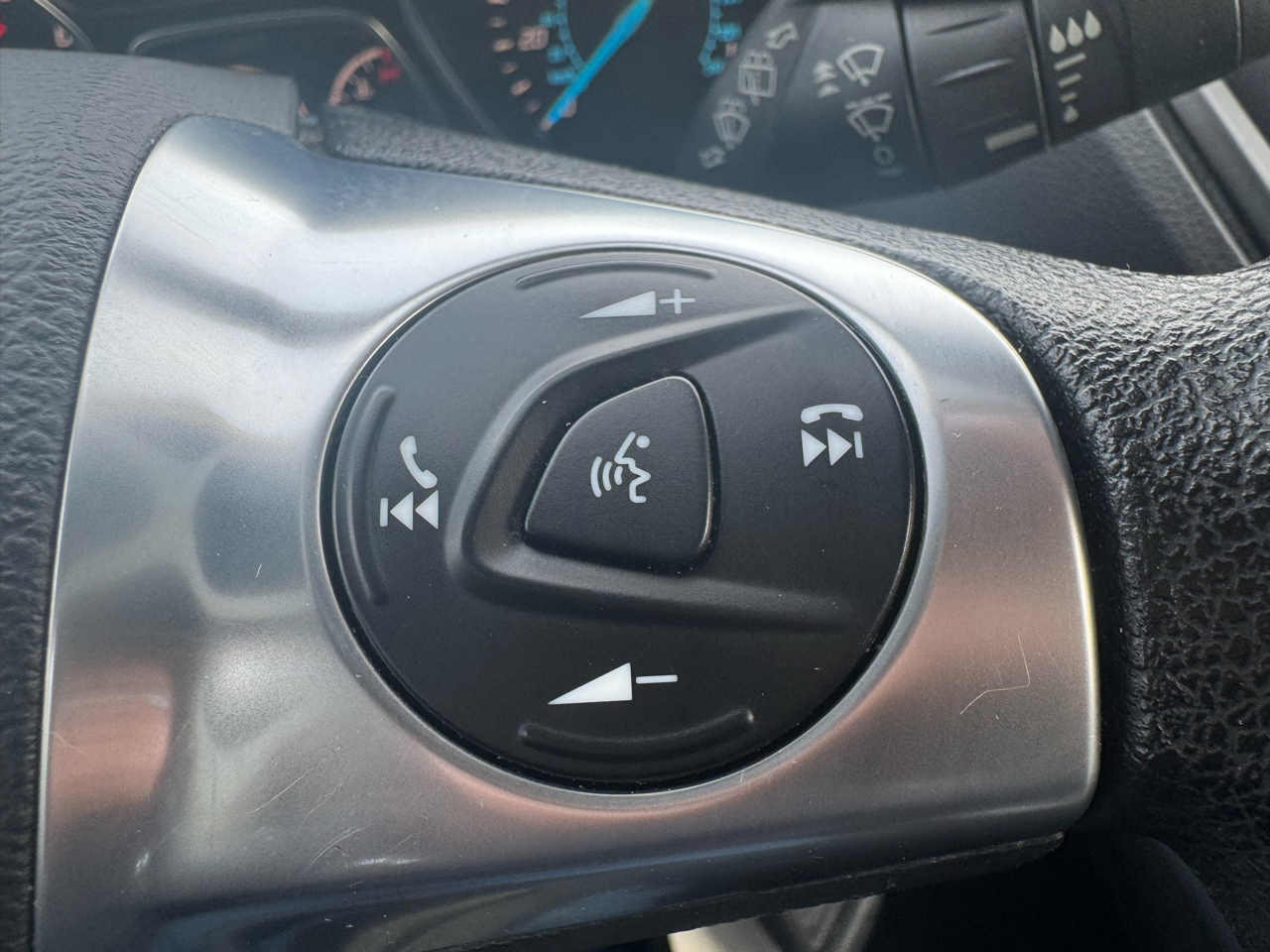 Ford Escape 4WD 4dr SE 2016