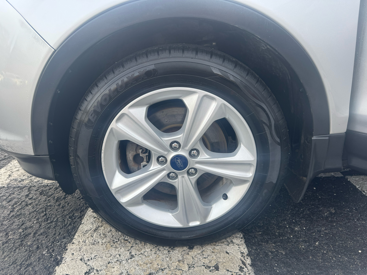 Ford Escape 4WD 4dr SE 2016