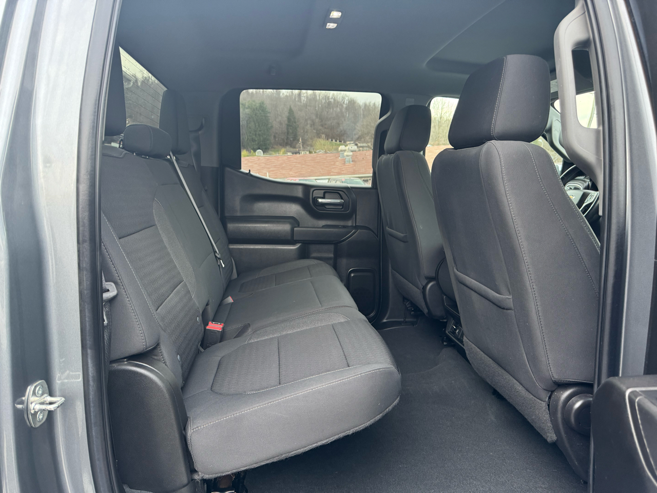 Chevrolet Silverado 1500 4WD Crew Cab 147" LT w/1LT 2021