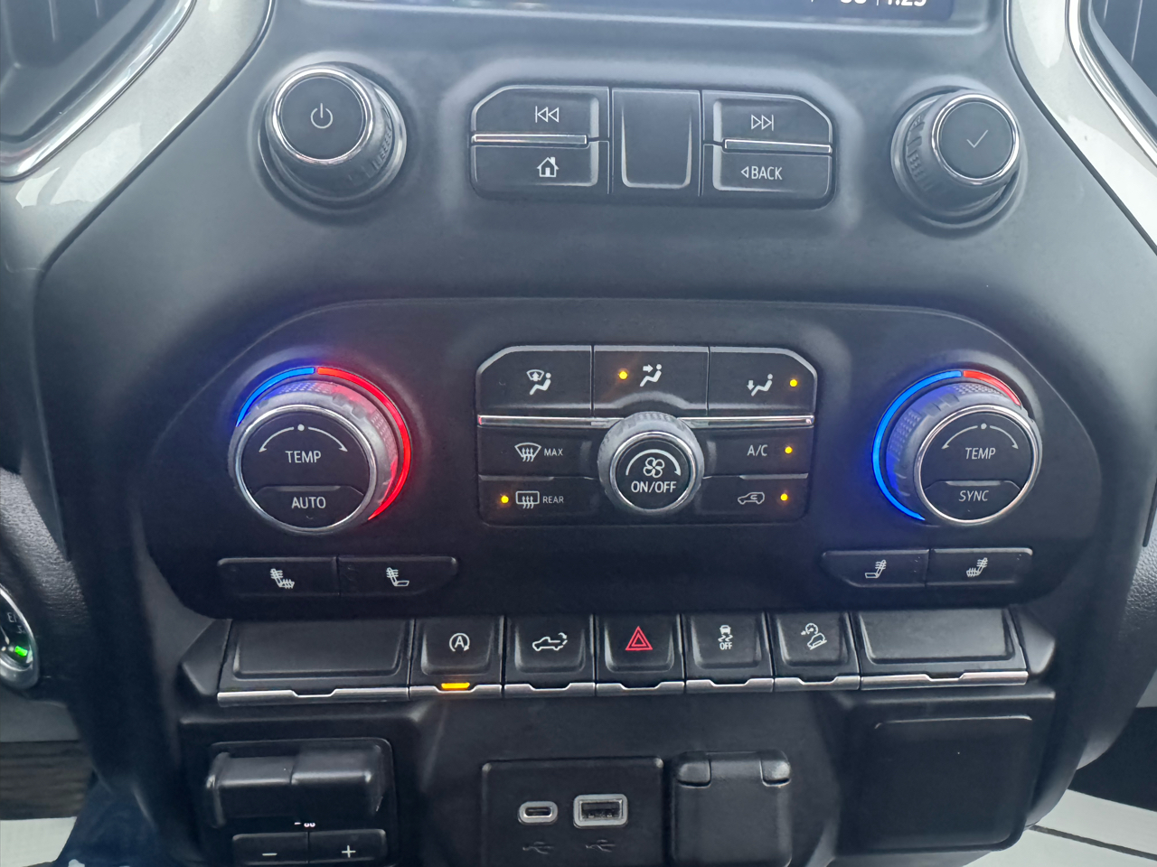 Chevrolet Silverado 1500 4WD Crew Cab 147" LT w/1LT 2021