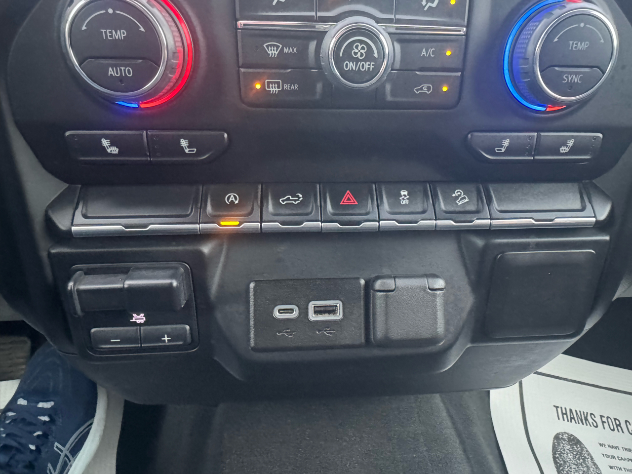 Chevrolet Silverado 1500 4WD Crew Cab 147" LT w/1LT 2021