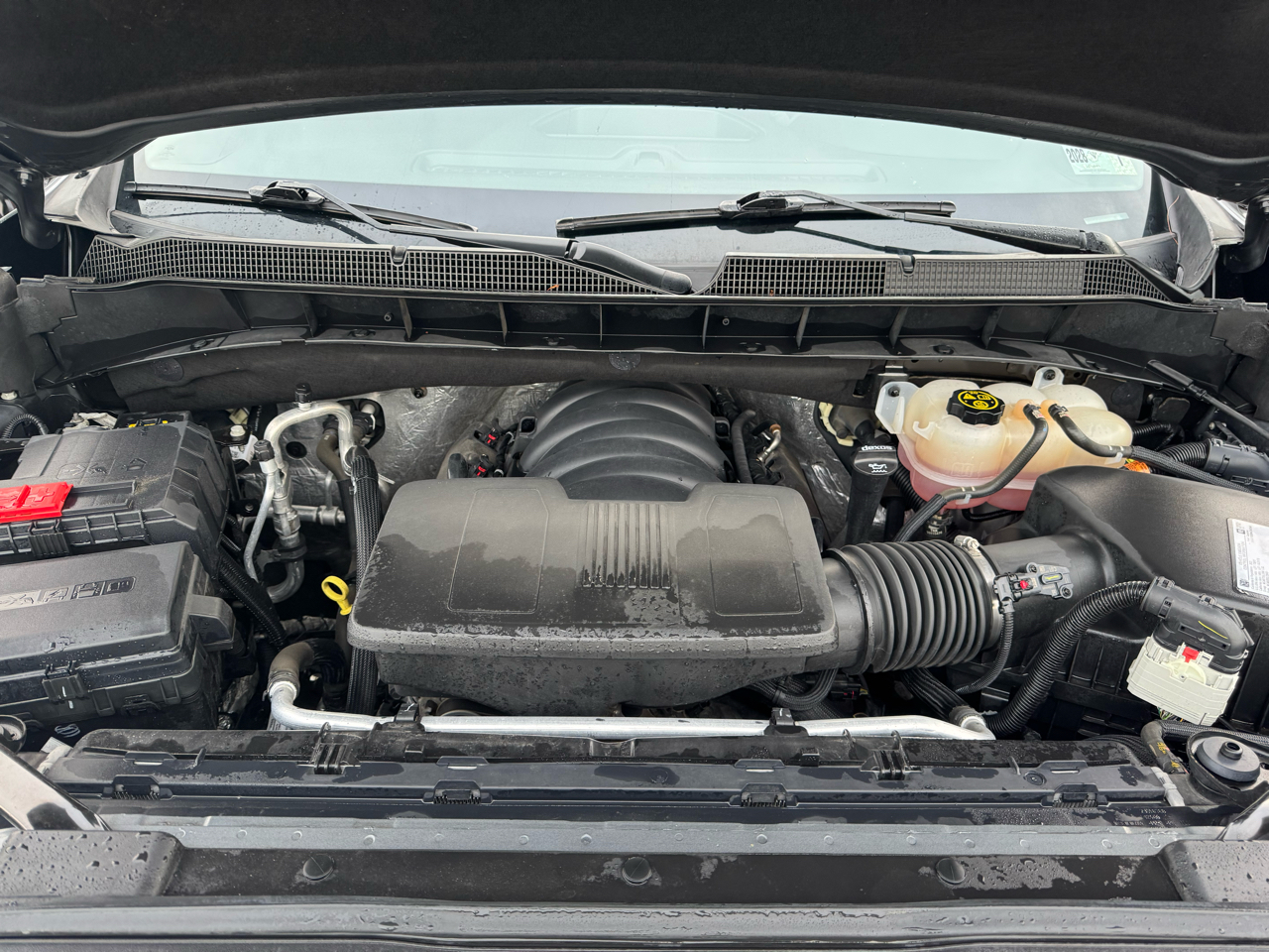 Chevrolet Silverado 1500 4WD Crew Cab 147" LT w/1LT 2021