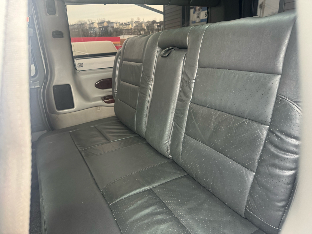 Chevrolet Express Van  2011