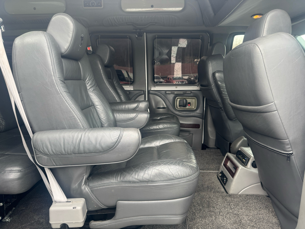 Chevrolet Express Van  2011