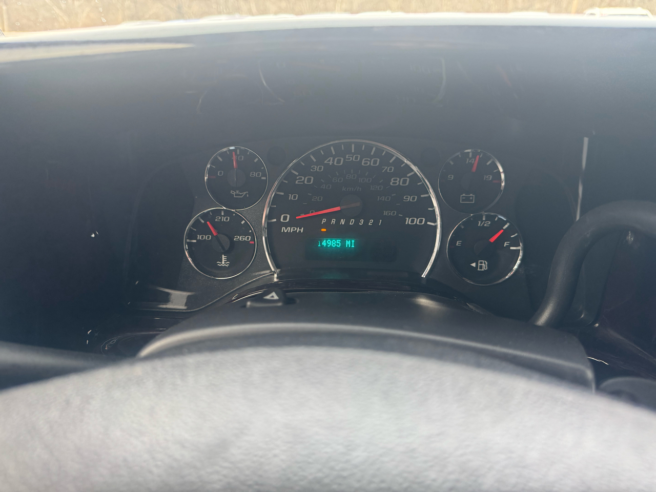 Chevrolet Express Van  2011