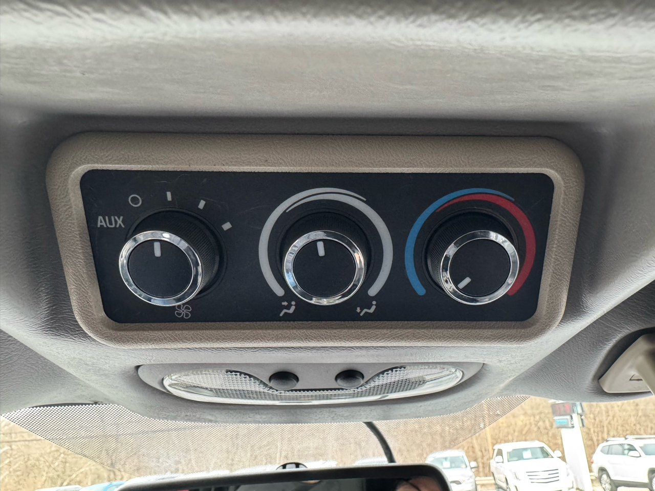 Chevrolet Express Van  2011