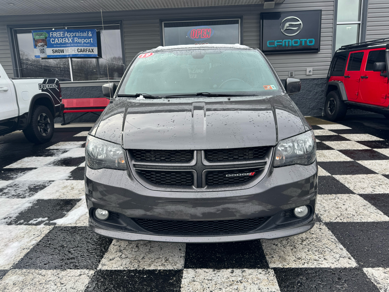 Dodge Grand Caravan GT Wagon 2019