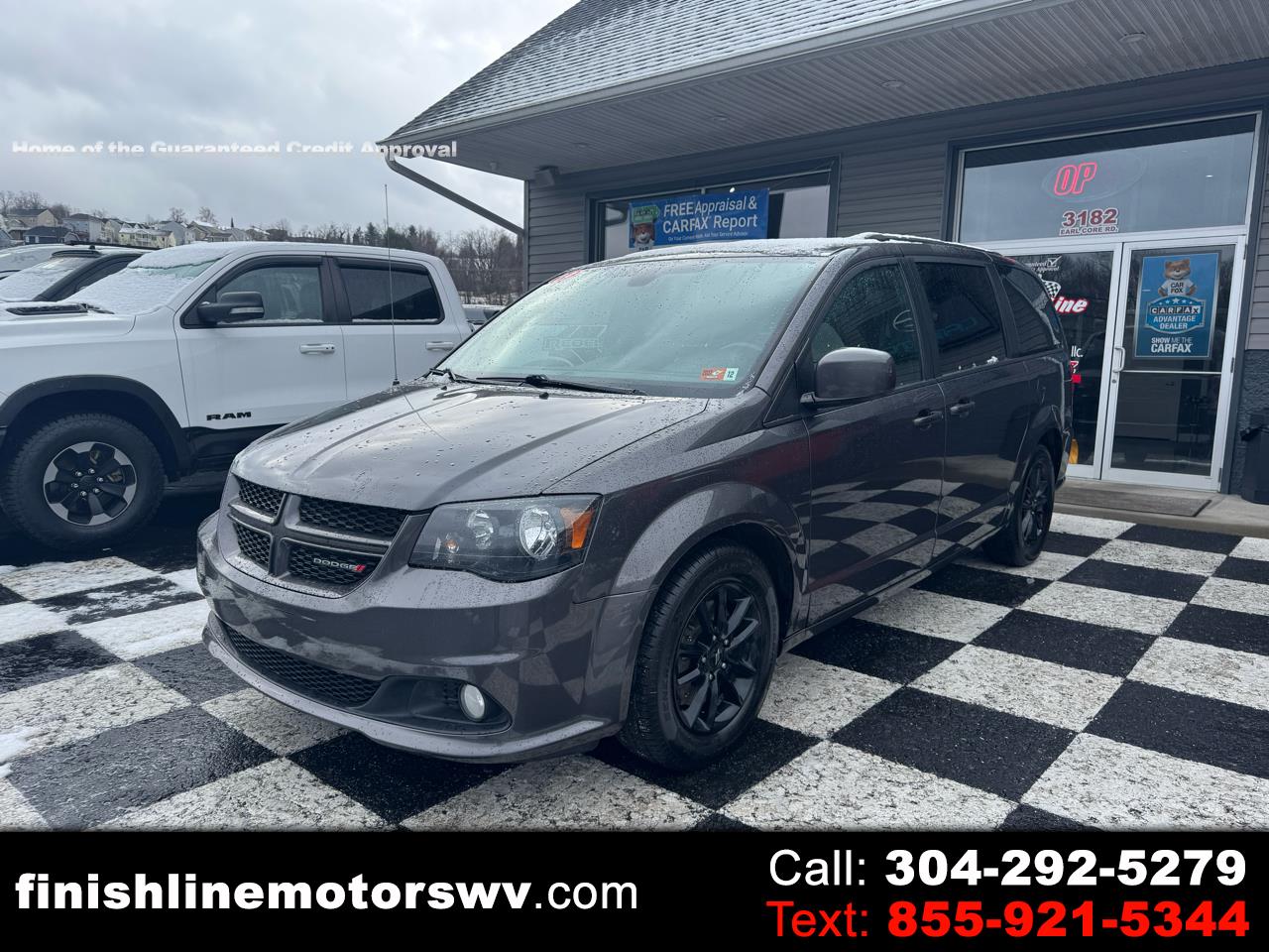 2019 Dodge Grand Caravan GT Wagon