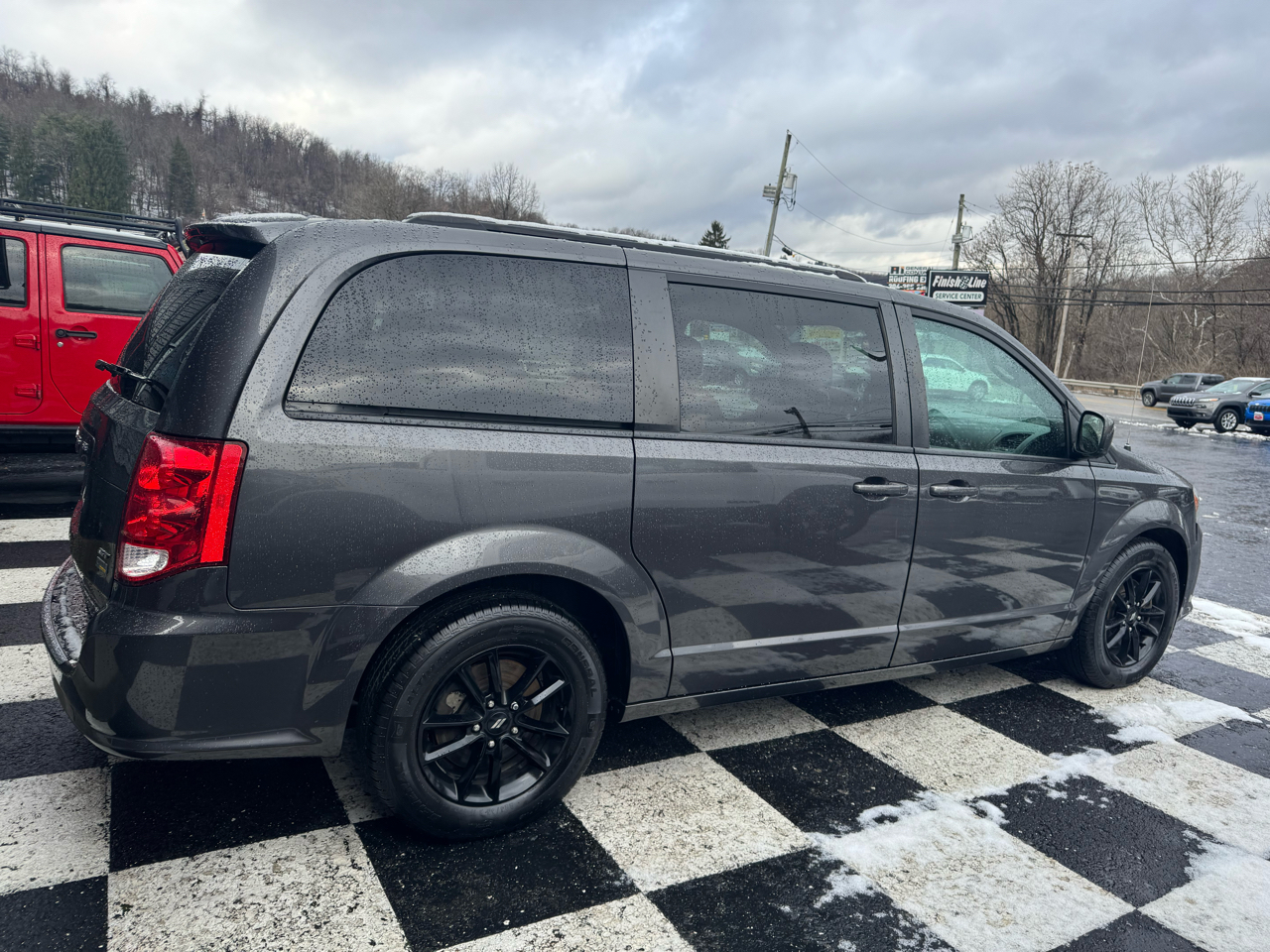 Dodge Grand Caravan GT Wagon 2019