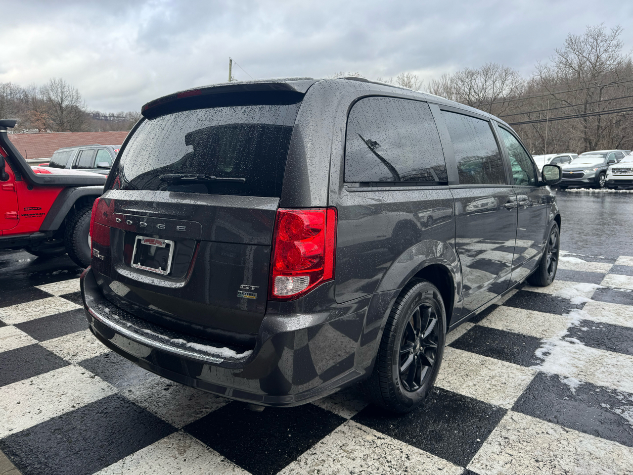 Dodge Grand Caravan GT Wagon 2019