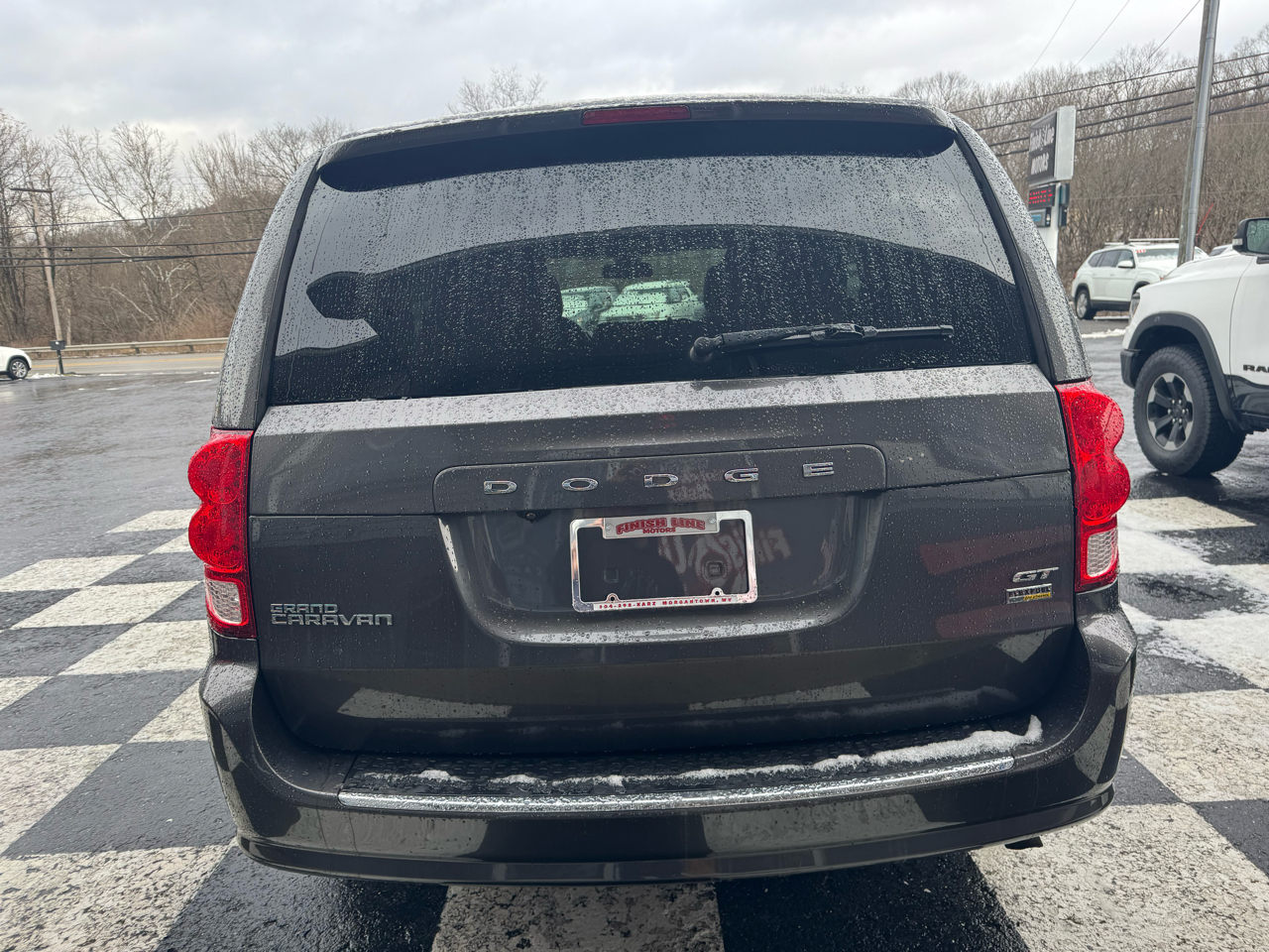 Dodge Grand Caravan GT Wagon 2019