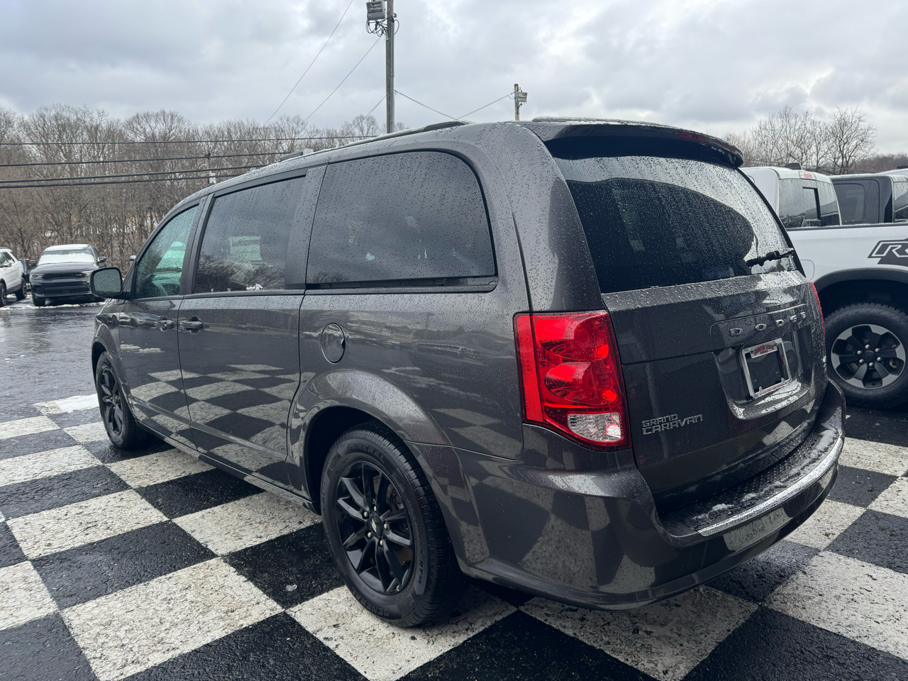 Dodge Grand Caravan GT Wagon 2019