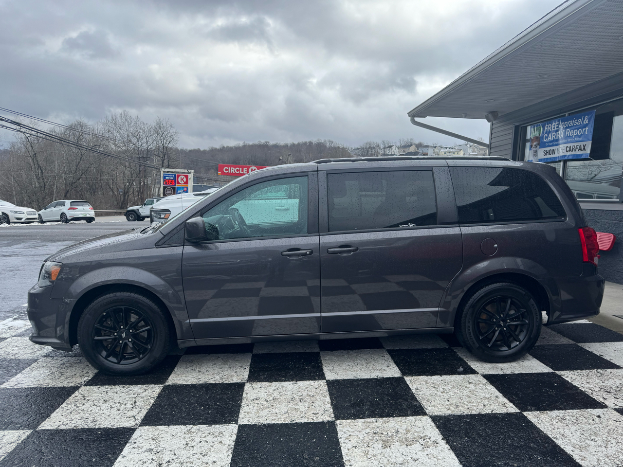 Dodge Grand Caravan GT Wagon 2019