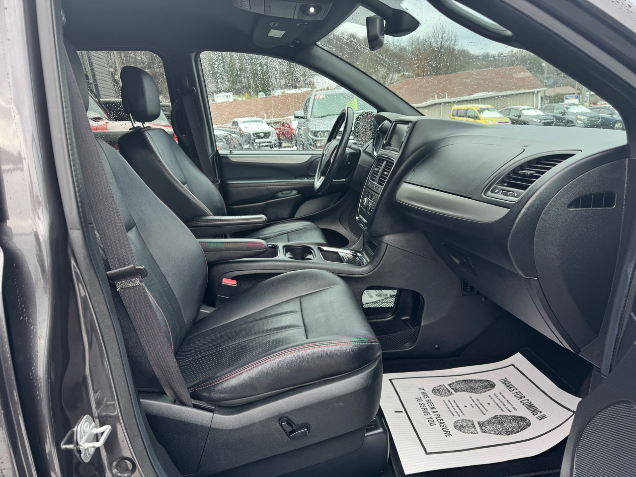 Dodge Grand Caravan GT Wagon 2019