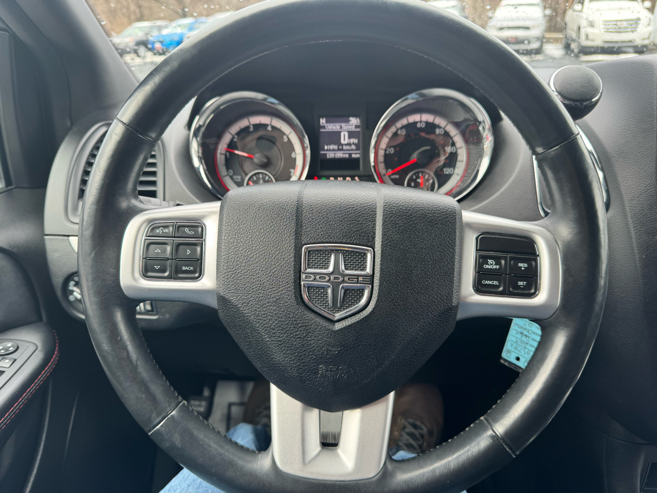 Dodge Grand Caravan GT Wagon 2019