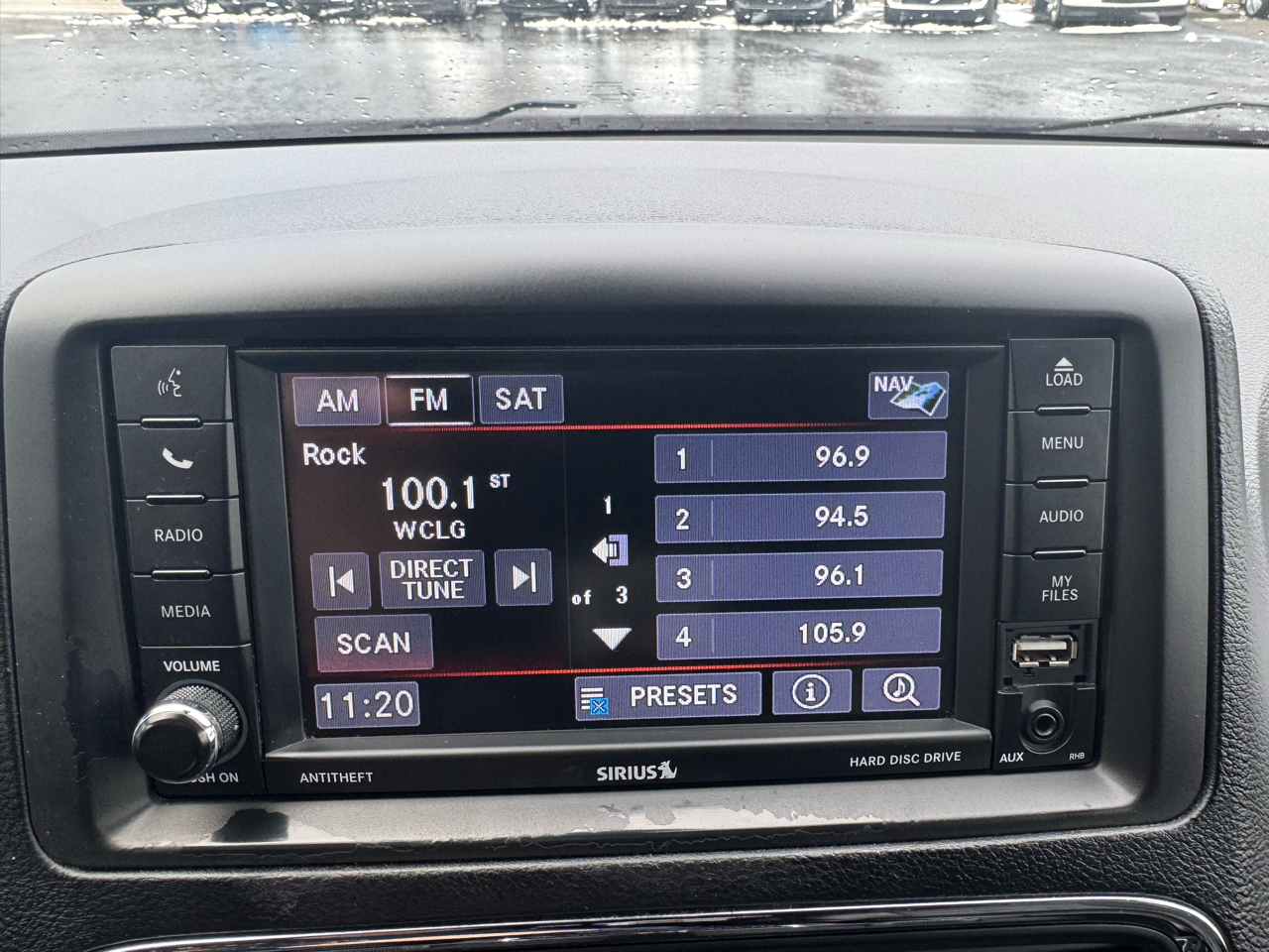 Dodge Grand Caravan GT Wagon 2019