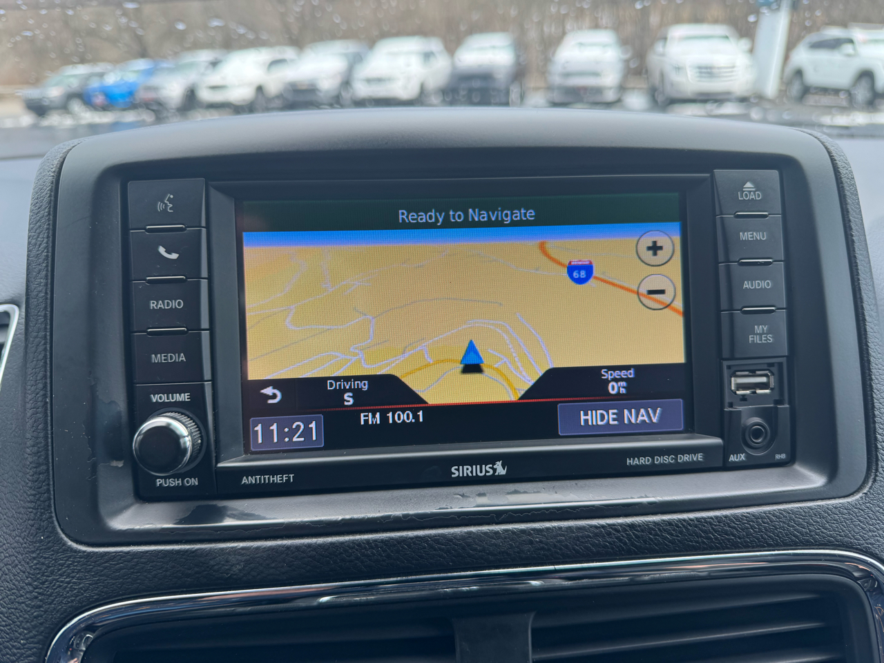 Dodge Grand Caravan GT Wagon 2019