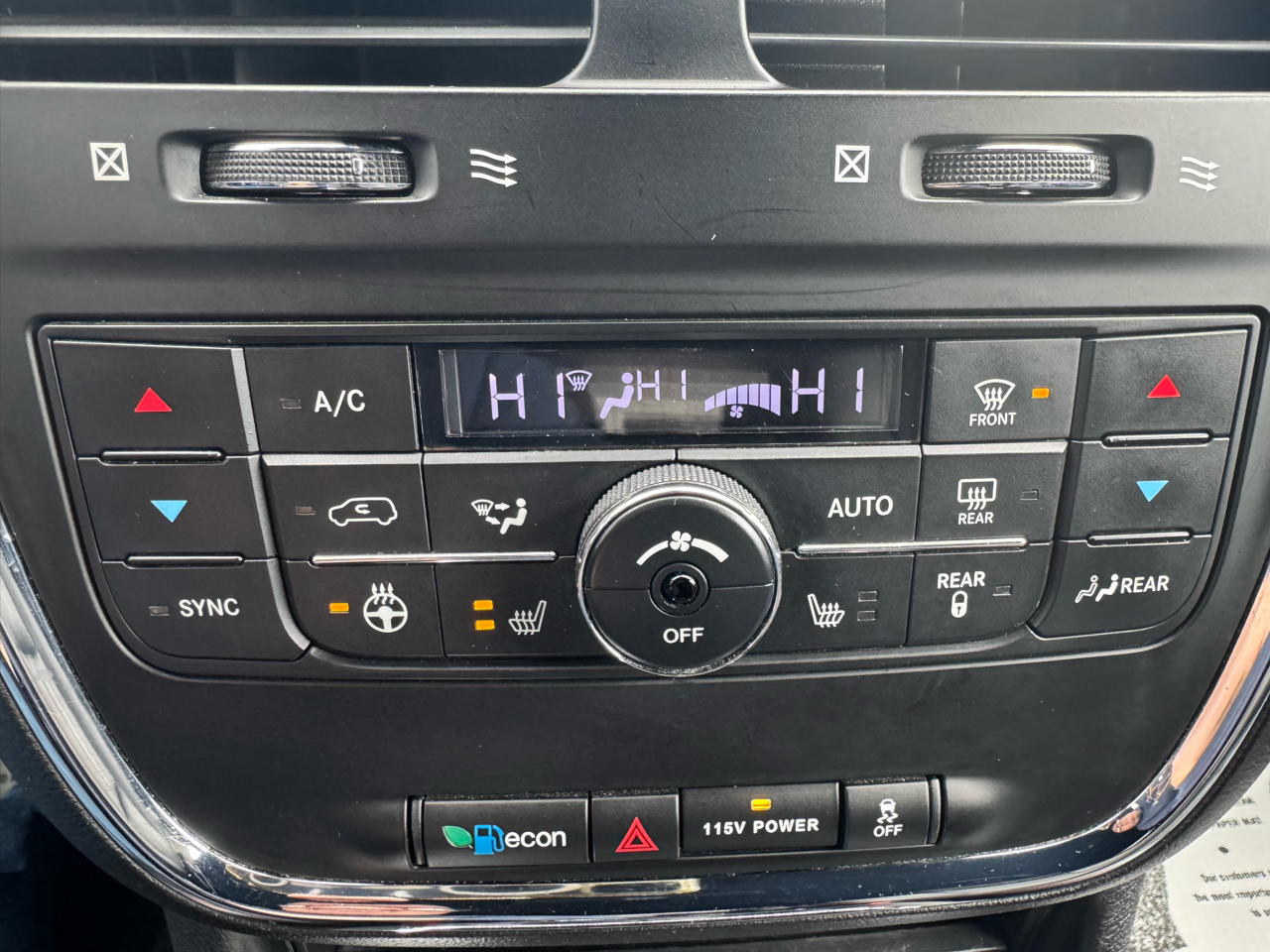 Dodge Grand Caravan GT Wagon 2019